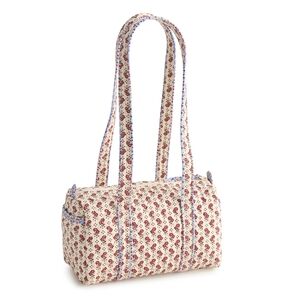 Vera Bradley Original 100 Handbag In Rachel Ditsy